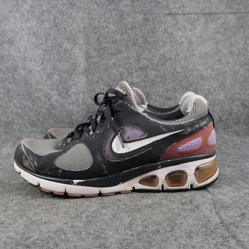 Nike Shoes Womens 9 Athletic Trainers Turbulence 16 Max Air Sneakers Run Walk - Picture 5 of 12
